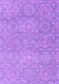 Abstract Purple Modern Rug, abs2359pur