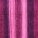 Square Abstract Pink Modern Rug, abs235pnk