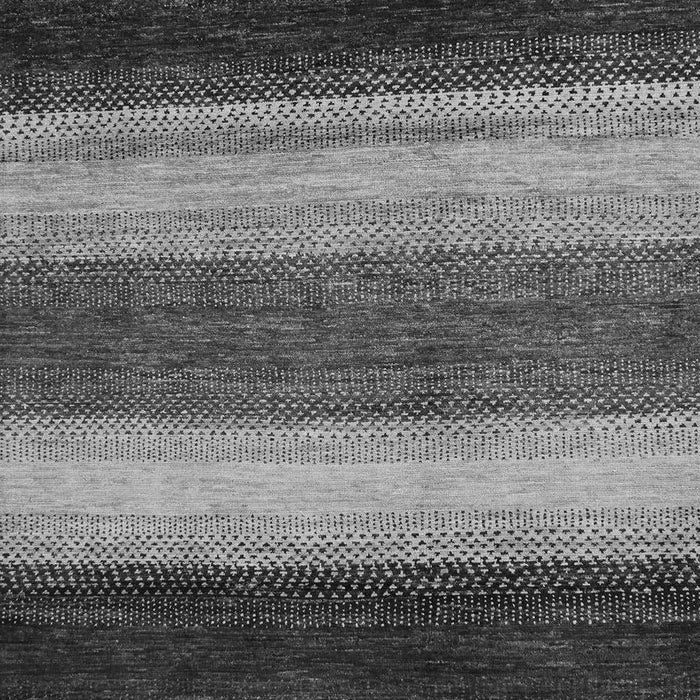 Abstract Gray Modern Rug, abs235gry