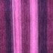 Square Abstract Purple Modern Rug, abs235pur