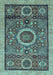 Machine Washable Abstract Light Blue Modern Rug, wshabs2360lblu