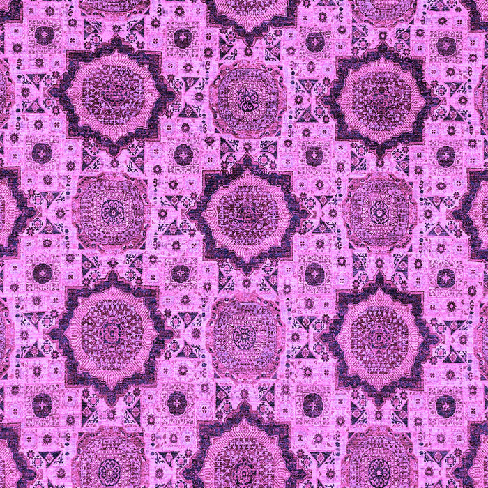 Machine Washable Abstract Purple Modern Area Rugs, wshabs2361pur