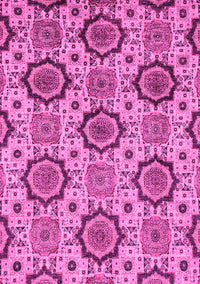 Abstract Pink Modern Rug, abs2361pnk