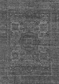 Abstract Gray Modern Rug, abs2362gry