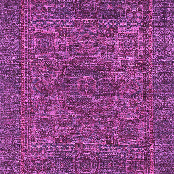 Machine Washable Abstract Pink Modern Rug, wshabs2362pnk