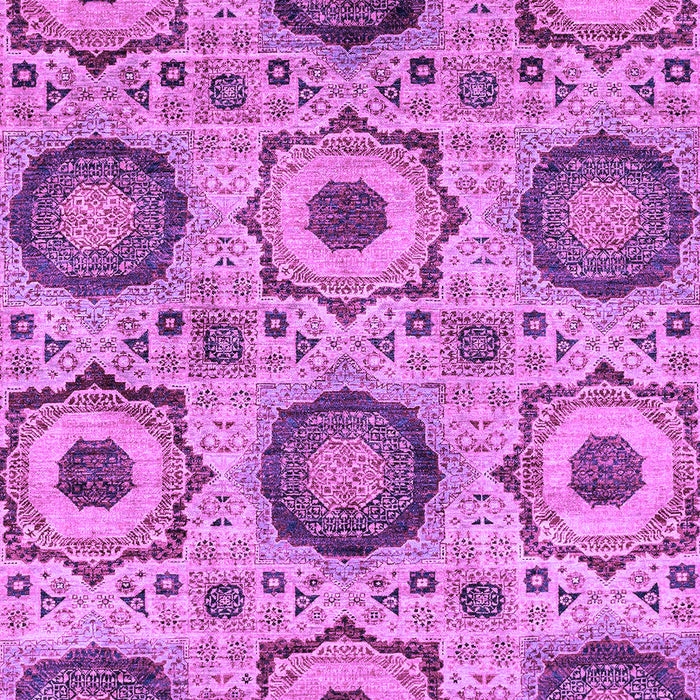 Machine Washable Abstract Purple Modern Area Rugs, wshabs2363pur