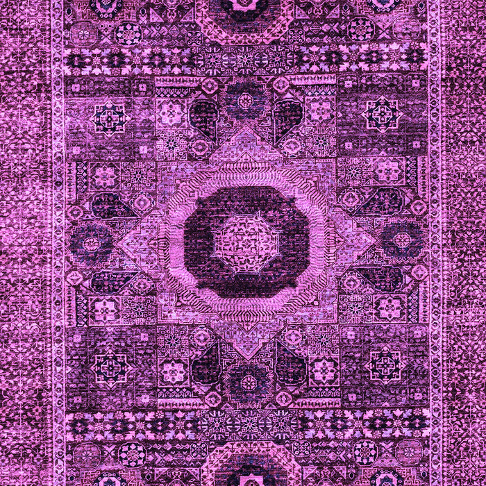 Abstract Purple Modern Rug, abs2364pur