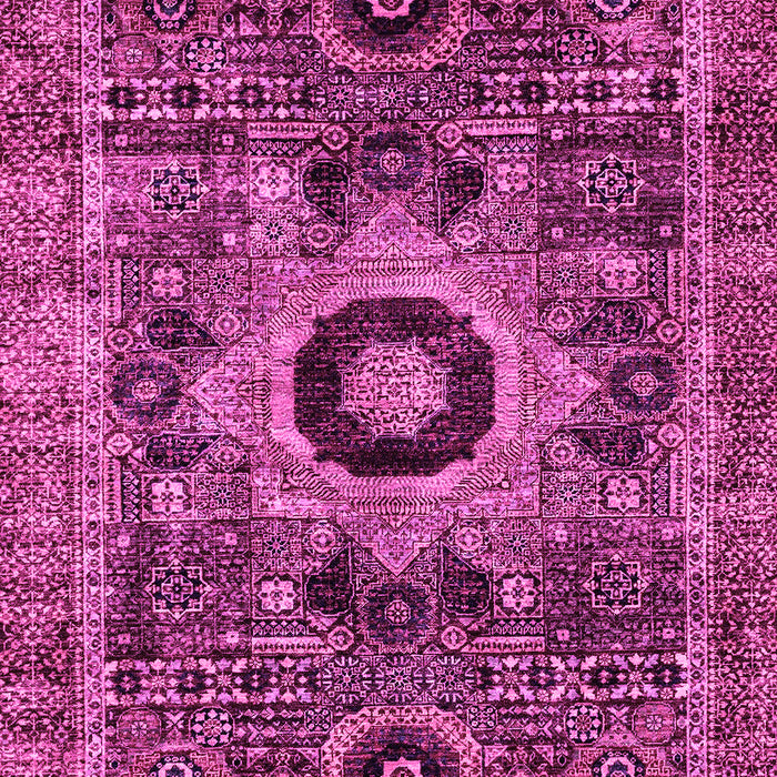 Abstract Pink Modern Rug, abs2364pnk
