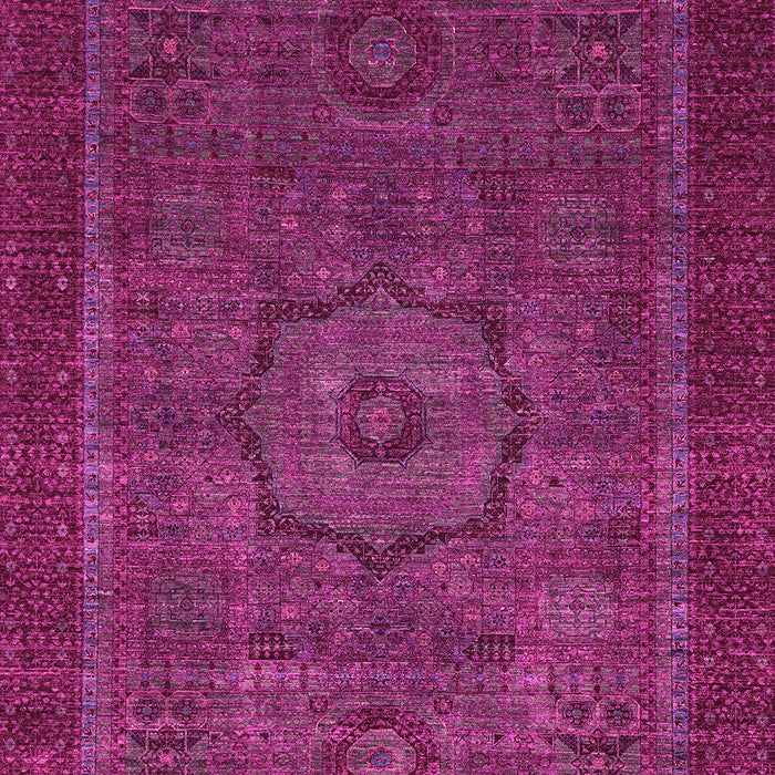 Abstract Pink Modern Rug, abs2368pnk
