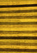 Abstract Yellow Modern Rug, abs236yw