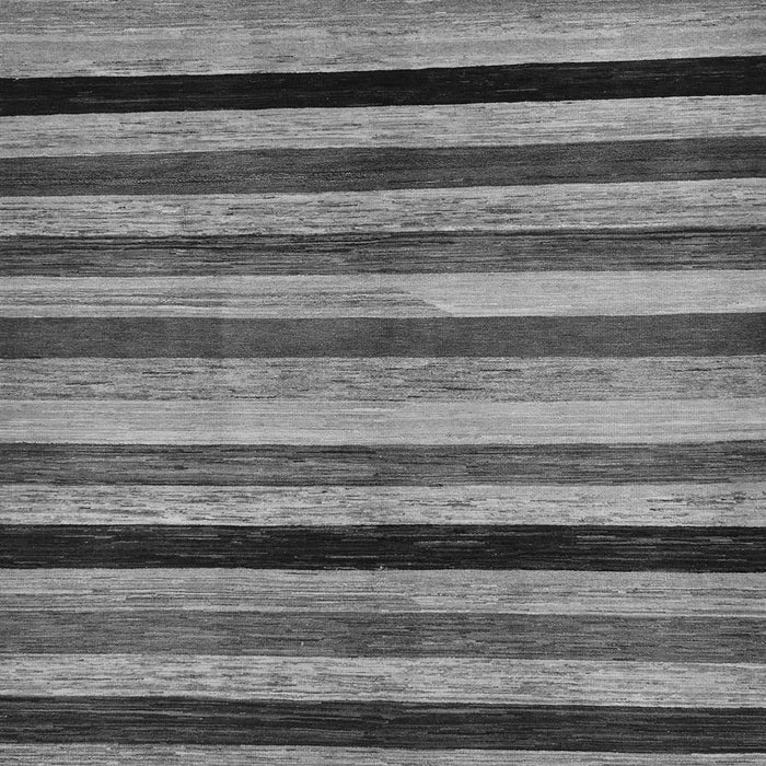 Square Machine Washable Abstract Gray Modern Rug, wshabs236gry