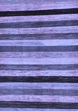 Abstract Blue Modern Rug, abs236blu