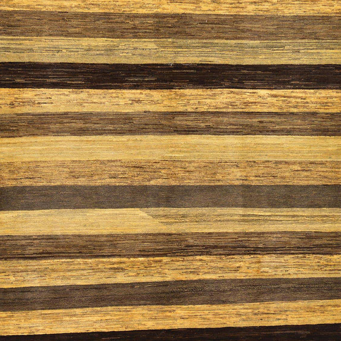 Abstract Orange Modern Rug, abs236