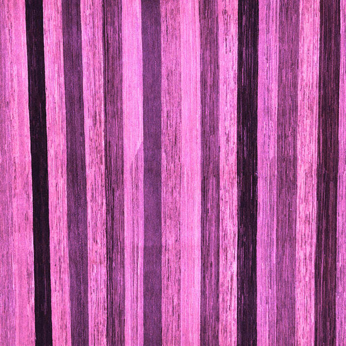 Square Abstract Purple Modern Rug, abs236pur