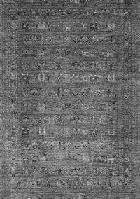 Abstract Gray Modern Rug, abs2371gry