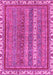 Abstract Pink Modern Rug, abs2373pnk