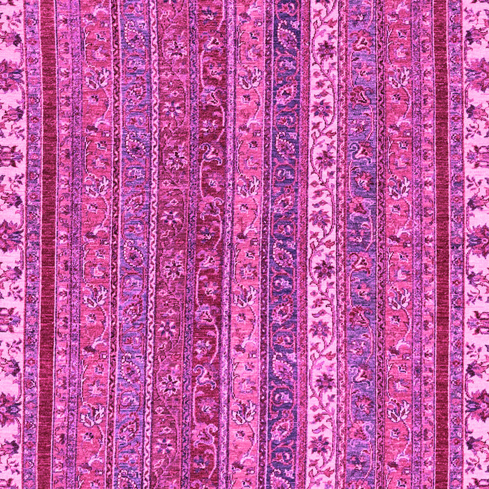 Machine Washable Abstract Pink Modern Rug, wshabs2373pnk