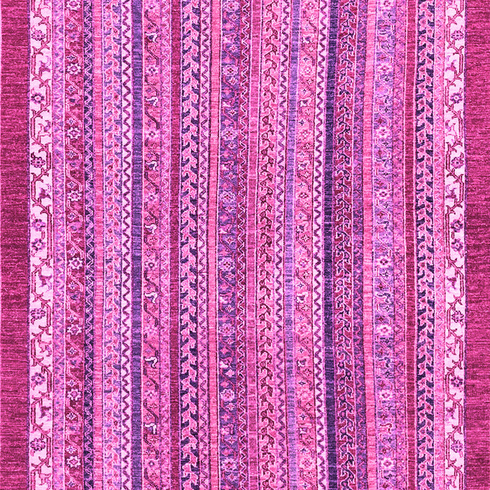 Abstract Pink Modern Rug, abs2375pnk