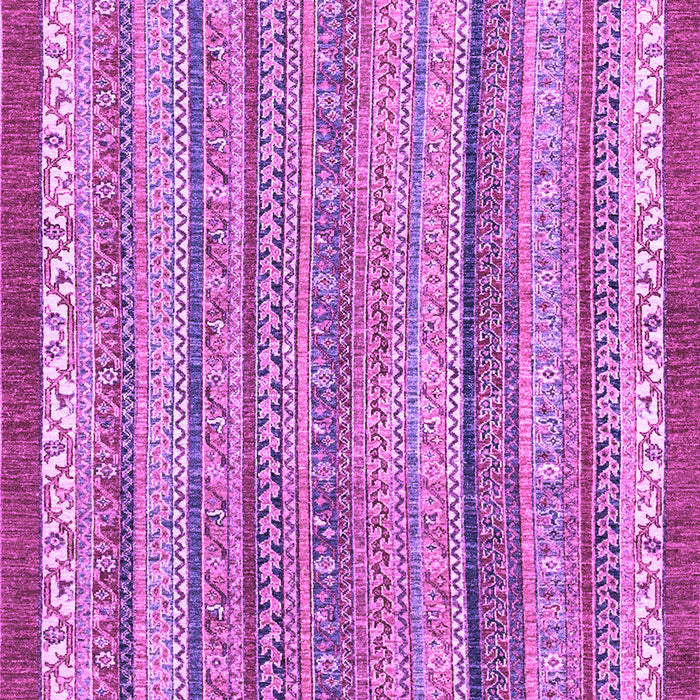 Machine Washable Abstract Purple Modern Area Rugs, wshabs2375pur