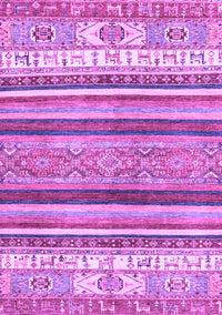 Abstract Purple Modern Rug, abs2377pur