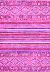 Abstract Pink Modern Rug, abs2378pnk