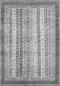 Abstract Gray Modern Rug, abs2379gry