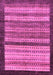 Abstract Purple Modern Rug, abs237pur