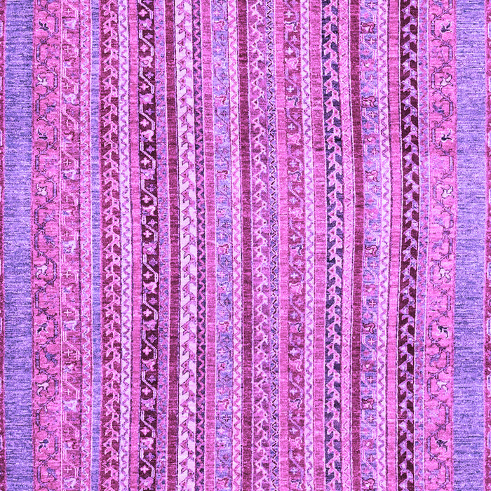 Machine Washable Abstract Purple Modern Area Rugs, wshabs2380pur