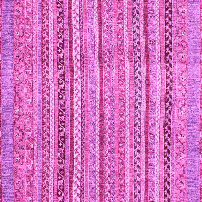 Abstract Pink Modern Rug, abs2380pnk