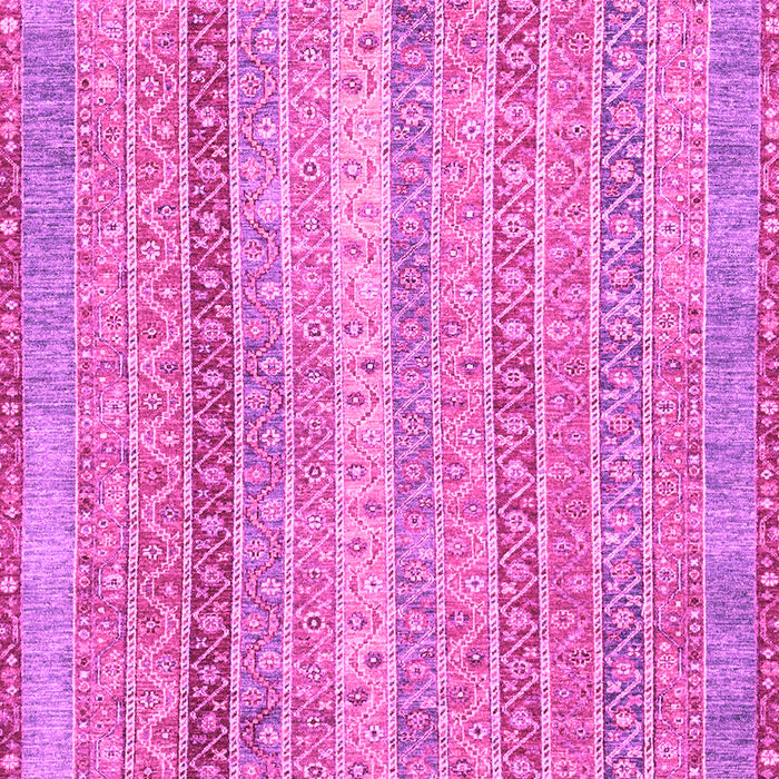 Abstract Pink Modern Rug, abs2381pnk