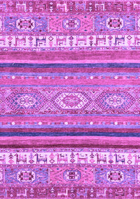 Abstract Purple Modern Rug, abs2382pur