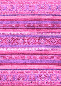 Abstract Pink Modern Rug, abs2384pnk