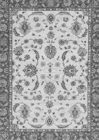 Oriental Gray Traditional Rug, abs2385gry