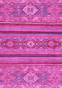 Abstract Pink Modern Rug, abs2386pnk