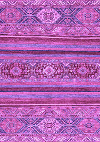 Abstract Purple Modern Rug, abs2386pur