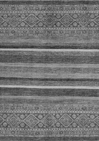 Abstract Gray Modern Rug, abs2387gry