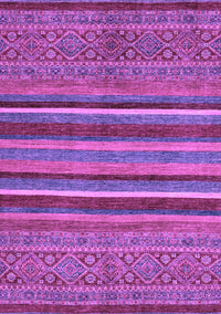 Abstract Purple Modern Rug, abs2387pur