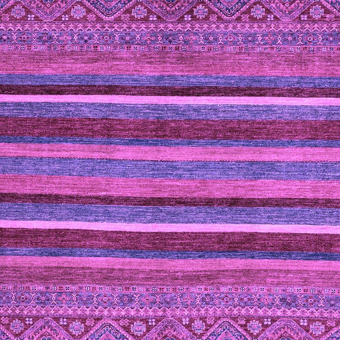 Machine Washable Abstract Purple Modern Area Rugs, wshabs2387pur