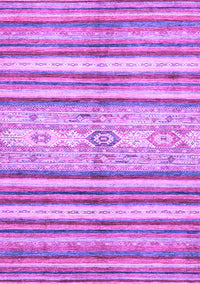 Abstract Purple Modern Rug, abs2388pur