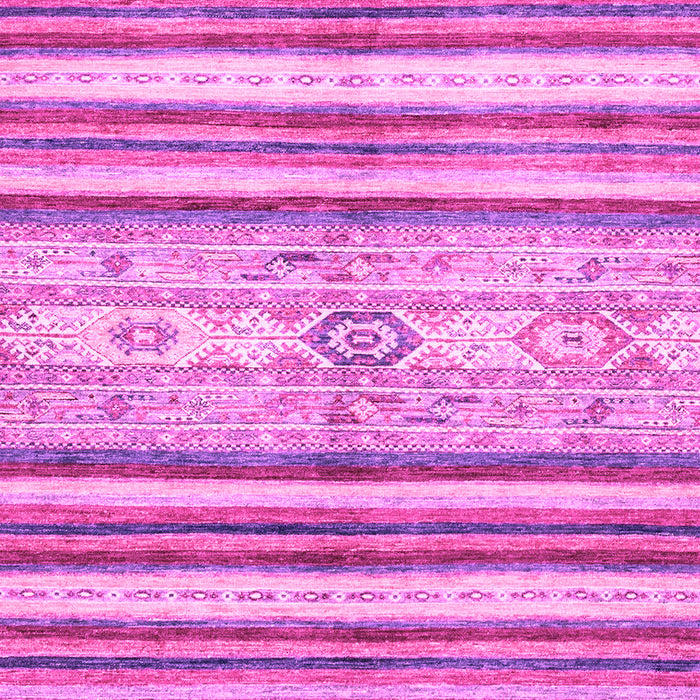 Machine Washable Abstract Pink Modern Rug, wshabs2388pnk