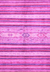 Abstract Pink Modern Rug, abs2388pnk