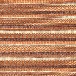 Square Abstract Brown Sand Brown Modern Rug, abs238