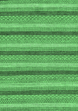 Abstract Emerald Green Modern Rug, abs238emgrn