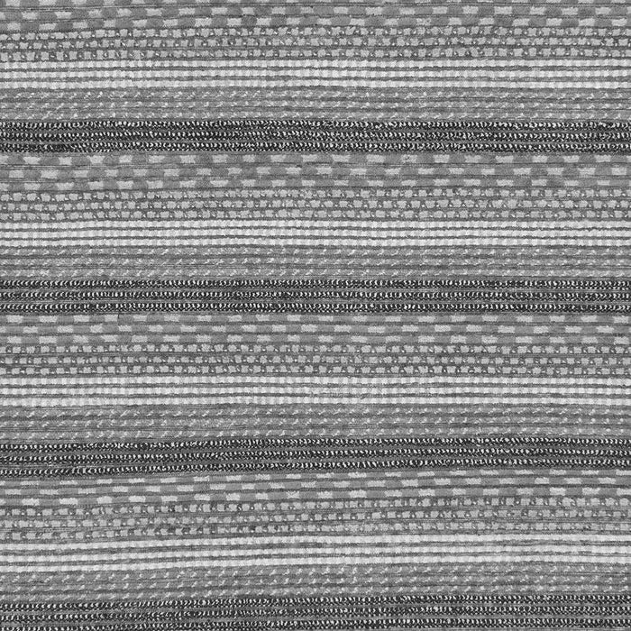 Abstract Gray Modern Rug, abs238gry