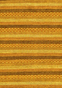 Abstract Yellow Modern Rug, abs238yw