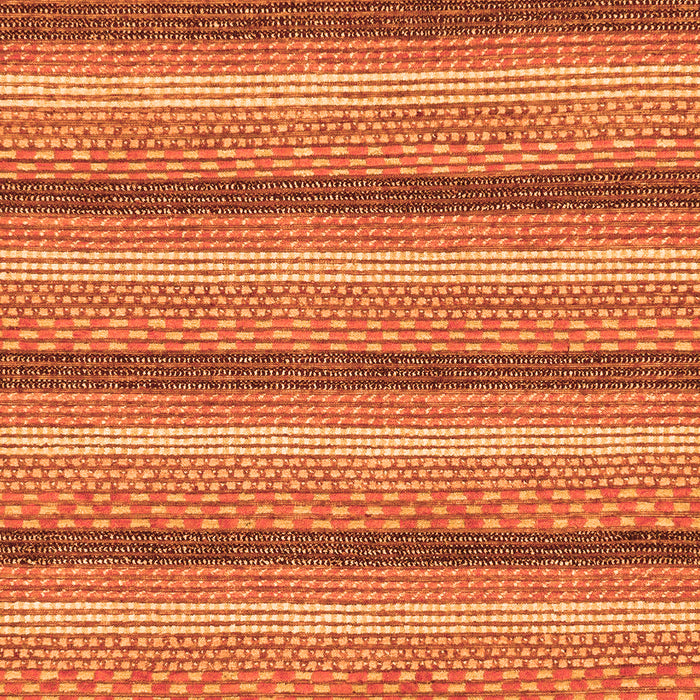 Abstract Orange Modern Rug, abs238org