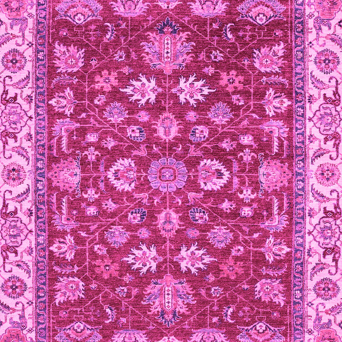 Oriental Pink Traditional Rug, abs2390pnk