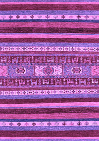 Abstract Purple Modern Rug, abs2393pur