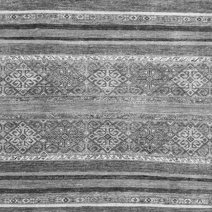 Abstract Gray Modern Rug, abs2394gry