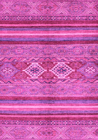 Abstract Pink Modern Rug, abs2395pnk